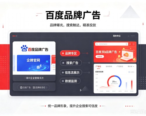 伊通百度品牌广告